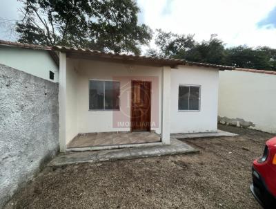 Casa para Venda, em Araruama, bairro São Vicente de Paulo, 2 dormitórios, 1 banheiro