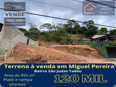 Terreno para Venda, em Miguel Pereira, bairro So Judas Tadeu