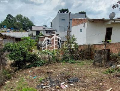 Terreno para Venda, em Piraquara, bairro Vila So Tiago