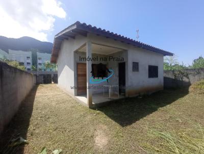 Casa para Venda, em Ubatuba, bairro Praia do Sap, 2 dormitrios, 2 banheiros, 1 sute, 4 vagas