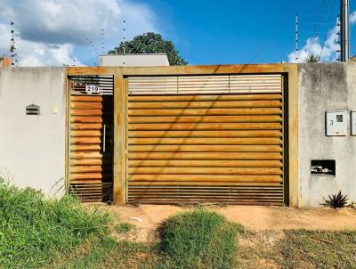 Casa para Venda, em Campo Grande, bairro Jardim das Macabas, 2 dormitrios, 1 banheiro, 2 vagas