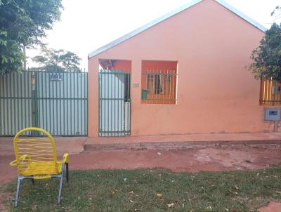 Casa para Venda, em Campo Grande, bairro Residencial Ilhus, 2 dormitrios, 2 banheiros, 1 sute, 1 vaga