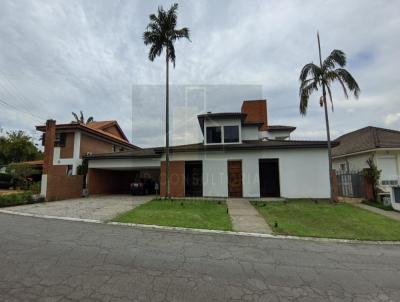 Casa para Venda, em Santana de Parnaba, bairro Alphaville, 4 dormitrios, 5 banheiros, 4 sutes, 4 vagas