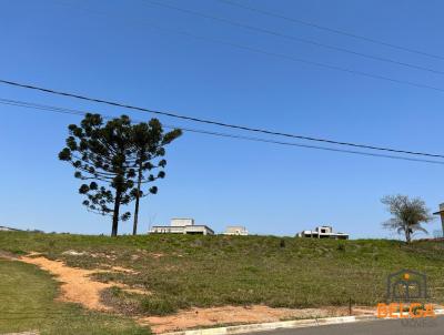 Terreno em Condomnio para Venda, em Atibaia, bairro Condomnio Equilibrium