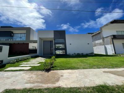 Casa em Condomnio para Venda, em Camaari, bairro Vila de Abrantes (Abrantes), 3 dormitrios, 2 banheiros, 1 sute, 1 vaga