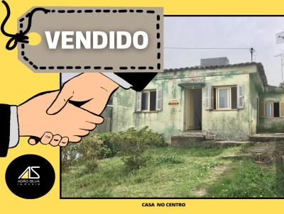 Casa para Venda, em Canguu, bairro Centro, 3 dormitrios, 1 banheiro
