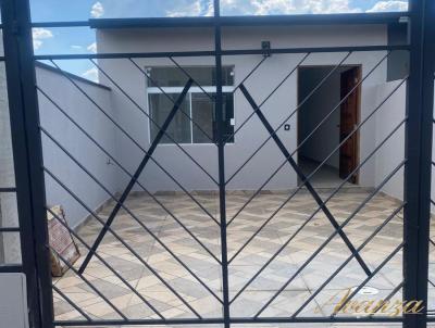 Casa para Venda, em Sorocaba, bairro Jardim Villaggio Ipanema I, 2 dormitrios, 1 banheiro, 1 vaga