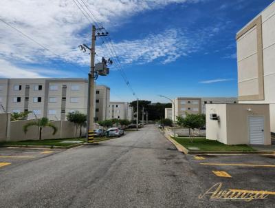 Apartamento para Venda, em Sorocaba, bairro Caguassu, 2 dormitrios, 1 banheiro, 1 vaga