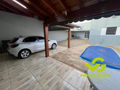 Casa para Venda, em Barra Bonita, bairro Residencial Cestari, 2 dormitrios, 1 banheiro, 1 sute, 3 vagas