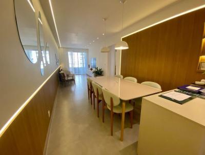Apartamento para Venda, em Praia Grande, bairro Canto do Forte, 2 dormitórios, 2 banheiros, 2 suítes, 2 vagas
