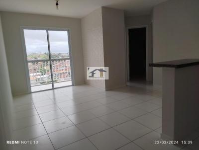 Apartamento para Locao, em Bragana Paulista, bairro Jardim So Loureno, 2 dormitrios, 1 banheiro, 1 vaga