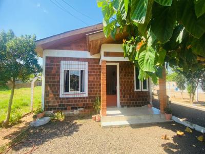 Casa para Venda, em Taquari, bairro Leo Alvin Falher, 3 dormitrios, 1 banheiro