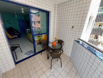 Apartamento para Venda, em Praia Grande, bairro Canto do Forte, 1 dormitrio, 1 banheiro, 1 vaga