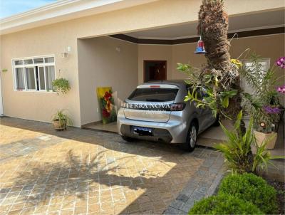 Casa para Venda, em Ribeiro Preto, bairro Residencial e Comercial Palmares, 3 dormitrios, 3 banheiros, 1 sute, 5 vagas