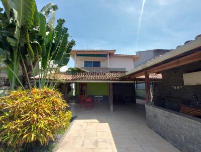 Casa em Condomínio para Venda, em Maricá, bairro Itapeba, 3 dormitórios, 3 banheiros, 1 suíte, 4 vagas