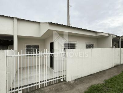 Casa para Venda, em Paranagu, bairro Vila Garcia, 2 dormitrios, 1 banheiro, 1 vaga