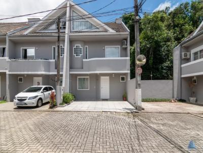 Casa em Condomnio para Venda, em Curitiba, bairro Uberaba, 3 dormitrios, 3 banheiros, 1 sute, 2 vagas