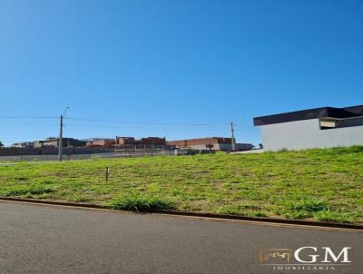 Terreno em Condomnio para Venda, em Presidente Prudente, bairro Residencial Damha Belvedere