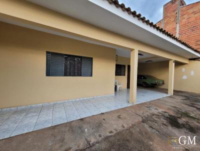 Casa para Venda, em Presidente Prudente, bairro Jardim Novo Bongiovani, 2 dormitrios, 1 sute