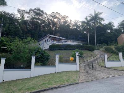 Casa em Condomnio para Venda, em Itatiba, bairro Condominio Ville de Chamonix, 6 banheiros, 4 sutes, 4 vagas