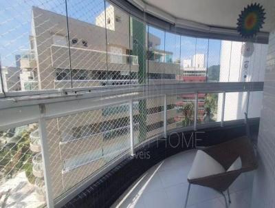 Apartamento de Praia para Venda, em Bertioga, bairro Riviera de So Loureno, 3 dormitrios, 2 sutes, 2 vagas