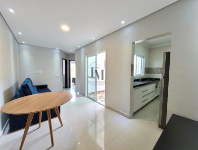 Apartamento para Venda, em Santo Andr, bairro Jardim Teles de Menezes, 2 dormitrios, 1 banheiro, 1 vaga