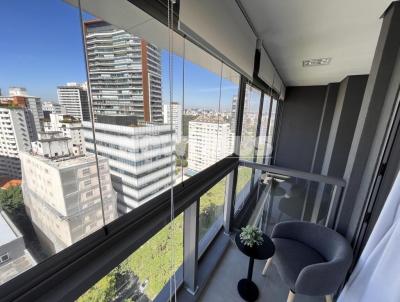 Apartamento para Locao, em So Paulo, bairro Pinheiros, 2 dormitrios, 2 banheiros, 1 sute, 1 vaga