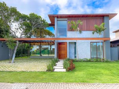 Casa em Condomnio para Venda, em Mata de So Joo, bairro Praia do Forte, 5 dormitrios, 8 banheiros, 5 sutes, 6 vagas