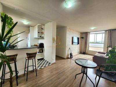 Apartamento para Venda, em Curitiba, bairro Novo Mundo, 3 dormitrios, 1 banheiro, 2 vagas