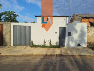 Casa para Venda, em Araguari, bairro Vieno, 2 dormitrios, 1 banheiro, 4 vagas