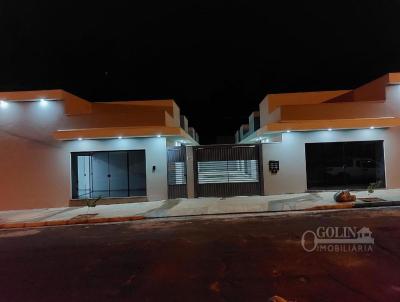 Apartamento para Locao, em Tangar da Serra, bairro PARQUE DAS MANSES, 2 dormitrios, 1 banheiro, 1 vaga