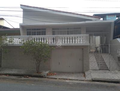 Casa / Sobrado para Venda, em Mau, bairro Jardim Haydee, 3 dormitrios, 2 banheiros, 2 vagas