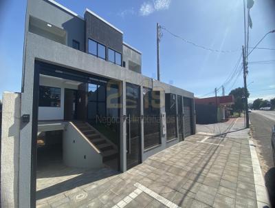 Duplex para Venda, em Cascavel, bairro Parque So Paulo, 3 dormitrios, 3 banheiros, 1 sute, 3 vagas