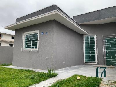 Casa para Venda, em Curitiba, bairro Campo de Santana, 3 dormitrios, 1 banheiro