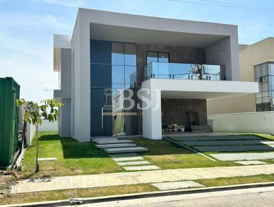 Casa em Condomnio para Venda, em Eusbio, bairro Cidade Alphaville Cear, 4 dormitrios, 1 banheiro, 4 sutes, 4 vagas