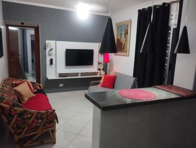 Apartamento para Venda, em Praia Grande, bairro Tupi, 1 dormitrio, 1 banheiro, 1 vaga