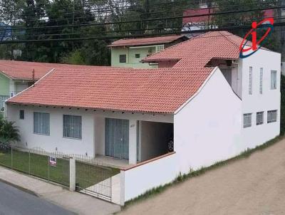 Casa Comercial para Locao, em Blumenau, bairro Salto do Norte, 6 dormitrios, 3 banheiros, 1 sute, 1 vaga