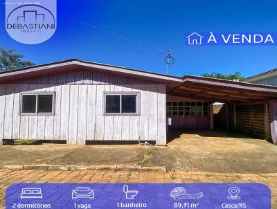 Casa para Venda, em Casca, bairro Consoladora, 2 dormitrios, 1 banheiro, 1 vaga