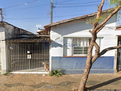 Casa para Venda, em Rio Claro, bairro Consolao, 3 dormitrios, 1 banheiro, 1 vaga