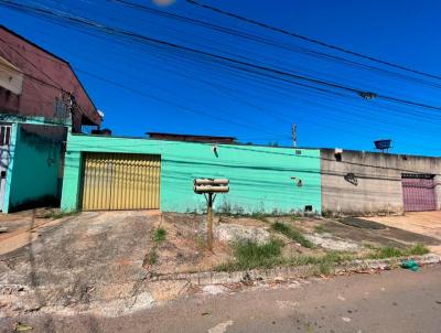 Casa para Venda, em Goinia, bairro Setor Recanto das Minas Gerais, 3 dormitrios, 2 banheiros, 1 sute, 3 vagas