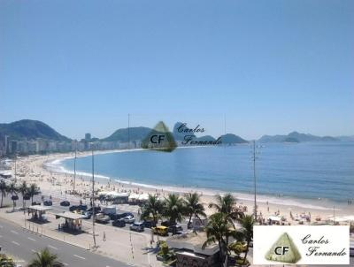 Apartamento para Venda, em Rio de Janeiro, bairro Copacabana, 3 dormitrios, 4 banheiros, 1 sute, 1 vaga