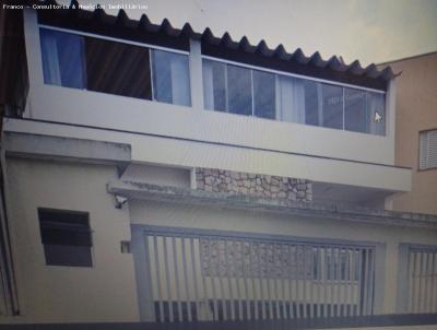 Residencial e Comercial para Venda, em Santo Andr, bairro Vila Pires, 8 dormitrios, 6 banheiros, 2 sutes, 8 vagas