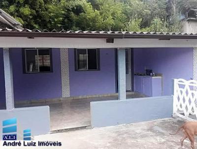 Casa para Venda, em Mangaratiba, bairro Ilha de JAGUANM, 1 dormitrio, 1 banheiro
