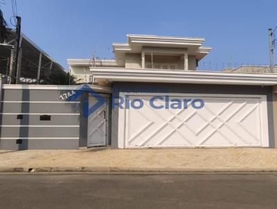 Casa para Venda, em Rio Claro, bairro Jardim So Paulo, 3 dormitrios, 3 sutes, 2 vagas