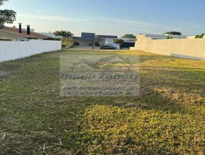 Terreno em Condomnio para Venda, em Limeira, bairro Portal de So Clemente