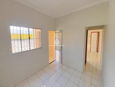 Casa para Locao, em So Jos dos Campos, bairro Conjunto Residencial Galo Branco, 2 dormitrios, 1 banheiro