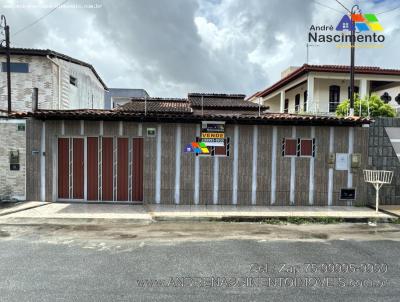 Casa para Venda, em Alagoinhas, bairro Jardim Petrolar, 3 dormitrios, 2 banheiros, 1 sute, 2 vagas
