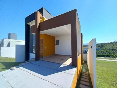 Casa para Venda, em Rio das Ostras, bairro Alphaville, 3 dormitrios, 4 banheiros, 1 sute, 4 vagas