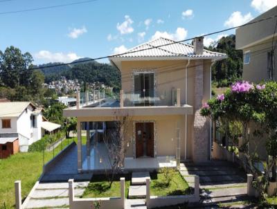 Casa para Venda, em Terespolis, bairro Vargem Grande, 6 dormitrios, 7 banheiros, 6 sutes, 2 vagas