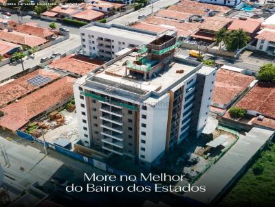 Apartamento para Venda, em Joo Pessoa, bairro ESTADOS, 2 dormitrios, 1 banheiro, 1 sute, 1 vaga